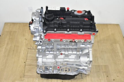 Brand New 2015 2016 2017 2018 2019 Hyundai Sonata Engine 2.4L G4KJ1 Theta 2 GDI 4 Cylinder Motor