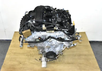 Brand New 2020 2021 2022 2023 2024 Nissan Frontier Engine 3.8L V6 Engine VQ38DD