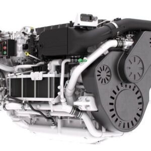 CAT C12 ACERT Marine Engine