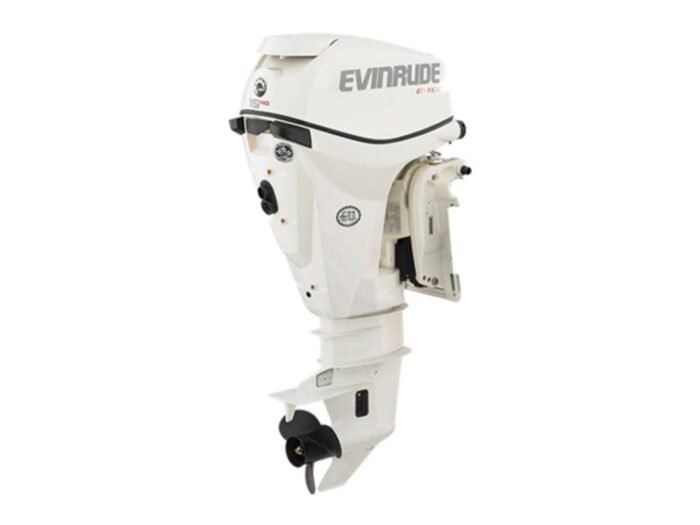 Evinrude E15HPX E TEC Outboard Motor Evinrude E15HPX E TEC Outboard Motor