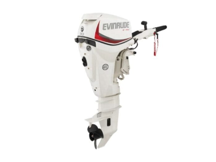 Evinrude E30DRGL E TEC Outboard Motor Evinrude E30DRGL E TEC Outboard Motor