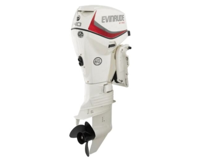 Evinrude E40DPGL E TEC Outboard Motor Evinrude E40DPGL E TEC Outboard Motor