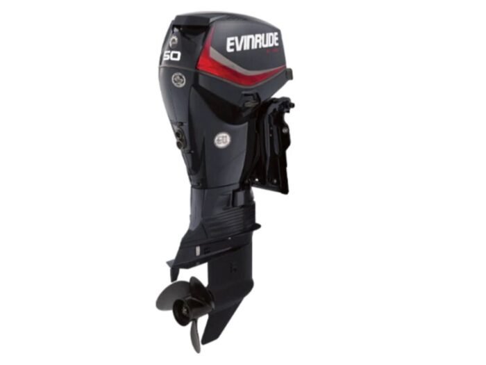 Evinrude E50DPGL E TEC Outboard Motor Evinrude E50DPGL E TEC Outboard Motor