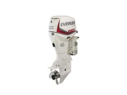 Evinrude E60HSL E TEC Outboard Motor