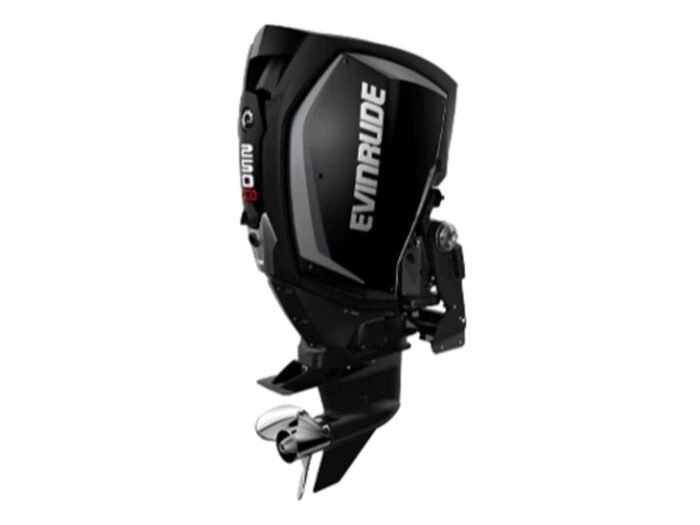 Evinrude H250HGLF 250 HO Outboard Motor Evinrude H250HGLF 250 HO Outboard Motor