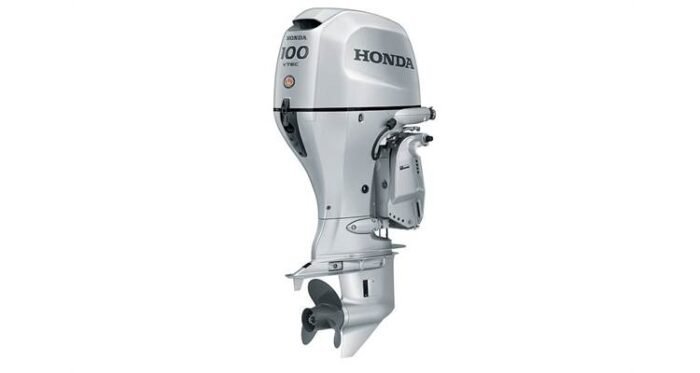 Honda 100AK1LRTC Outboard Motor Honda 100AK1LRTC Outboard Motor