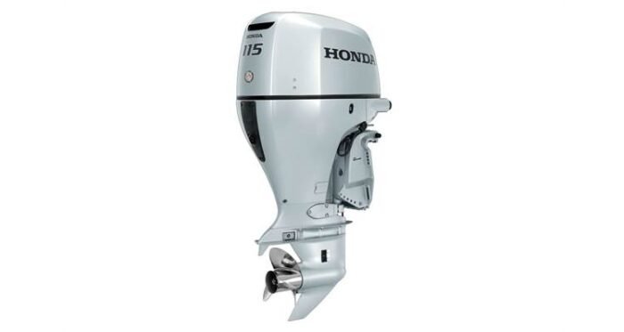Honda 115DK1XC Outboard Motor Honda 115DK1XC Outboard Motor