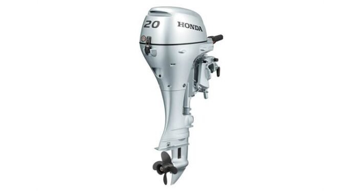 Honda 20DK3LRTC Outboard Motor Honda 20DK3LRTC Outboard Motor