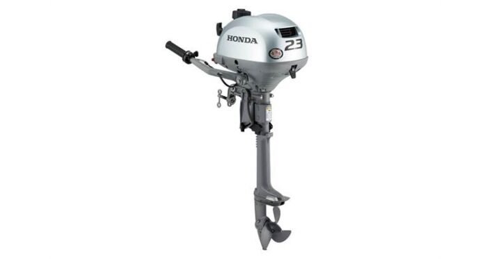 Honda 2.3DHSCHC Outboard Motor Honda 2.3DHSCHC Outboard Motor
