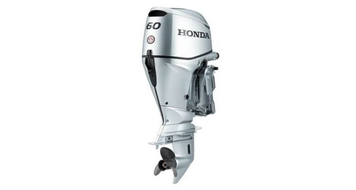 Honda 60AK1LRTC Outboard Motor Honda 60AK1LRTC Outboard Motor