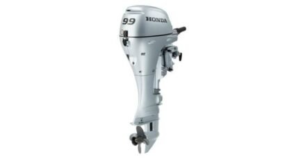 Honda 9.9DK3LHC Outboard Motor