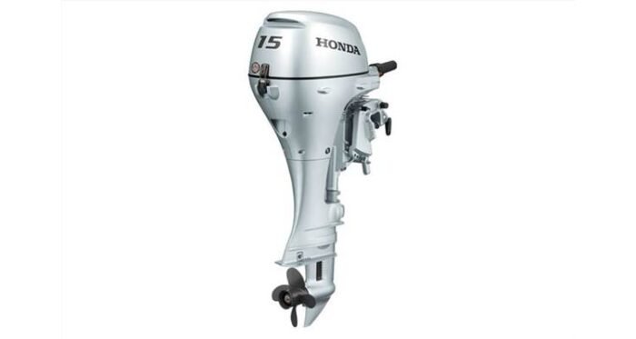 Honda BF15DK3SHSC Outboard Motor Honda BF15DK3SHSC Outboard Motor