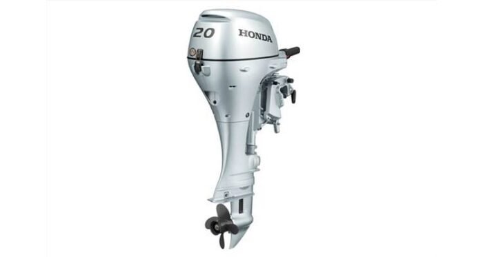 Honda BF20DK3SHC Outboard Motor Honda BF20DK3SHC Outboard Motor
