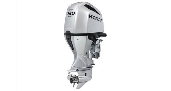 Honda BF250DURC Outboard Motor Honda BF250DURC Outboard Motor