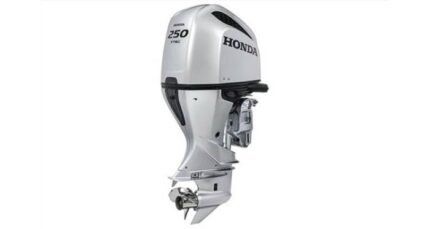 Honda BF250DXRC Outboard Motor