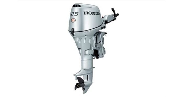 Honda BF25DK3SHGC Outboard Motor Honda BF25DK3SHGC Outboard Motor