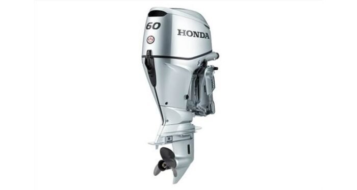 Honda BF60AK1LHTC Outboard Motor Honda BF60AK1LHTC Outboard Motor