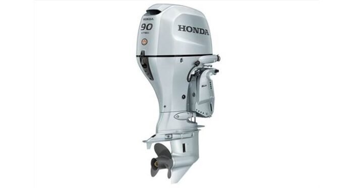 Honda BF90DK5LRTC Outboard Motor Honda BF90DK5LRTC Outboard Motor