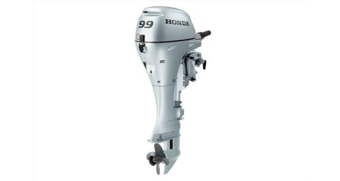 Honda BF9.9DK3SHSC Outboard Motor Honda BF9.9DK3SHSC Outboard Motor