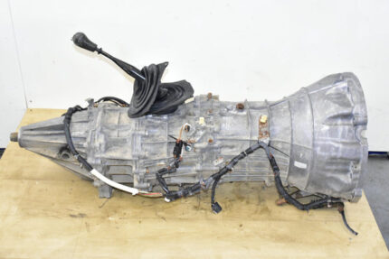 JDM 2005-2008 Nissan Pathfinder VQ40DE 4.0L V6 4WD Manual Trans