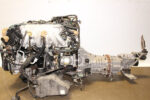 JDM Toyota 2JZ-GTE VVTI Engine W58 5-Speed Manual Transmission