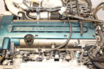 JDM Toyota 2JZ-GTE VVTI Engine W58 5-Speed Manual Transmission