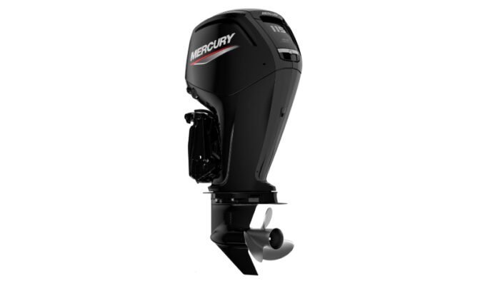 Mercury 115EXLPT Command Thrust FourStroke Mercury 115EXLPT Command Thrust FourStroke