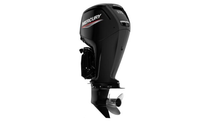 Mercury 115EXLPT FourStroke Outboard Motor Mercury 115EXLPT FourStroke Outboard Motor