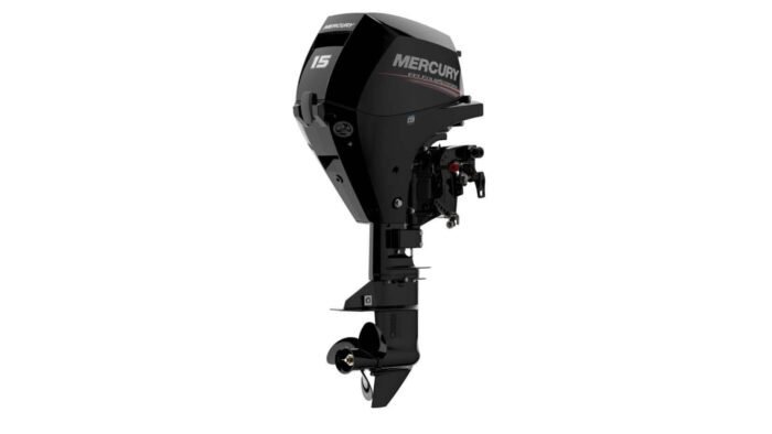 Mercury 15EL FourStroke Outboard Motor Mercury 15EL FourStroke Outboard Motor