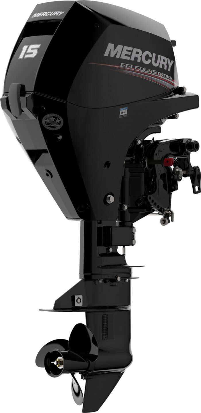 Mercury 15ELPT FourStroke Outboard Motor Mercury 15ELPT FourStroke Outboard Motor