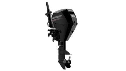 Mercury 20ELH FourStroke Outboard Motor