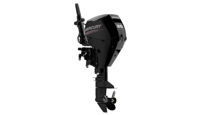 Mercury 20ELH FourStroke Outboard Motor Mercury 20ELH FourStroke Outboard Motor