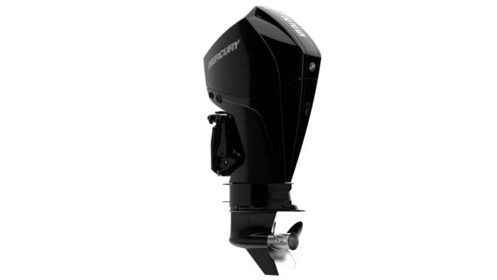 Mercury 225L FourStroke Outboard Motor Mercury 225L FourStroke Outboard Motor