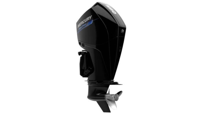 Mercury 250XL SeaPro Commercial Mercury 250XL SeaPro Commercial
