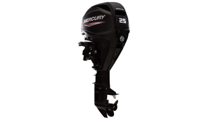 Mercury 25EL FourStroke Outboard Motor Mercury 25EL FourStroke Outboard Motor