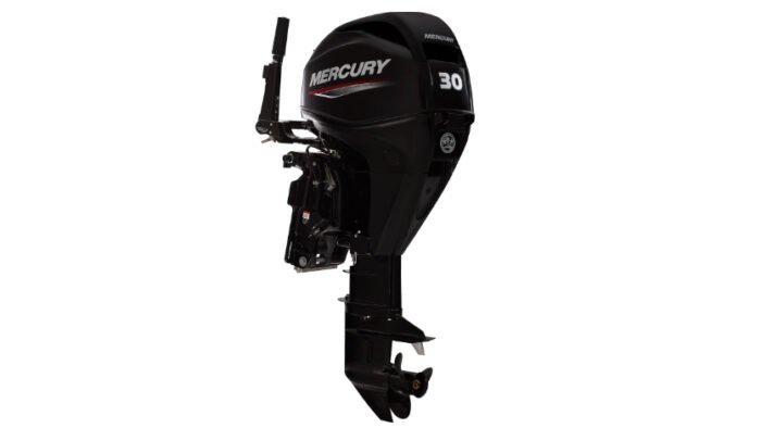 Mercury 30ELHPT FourStroke Outboard Motor Mercury 30ELHPT FourStroke Outboard Motor