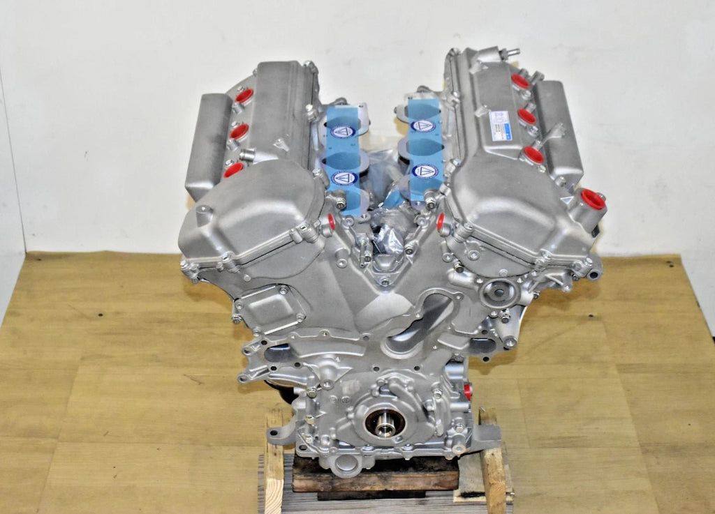 New 2007 2008 2009 Toyota FJ Cruiser Engine 1GR FE 4.0L 6 Cylinder 0 Miles New 2007 2008 2009 Toyota FJ Cruiser Engine 1GR FE 4.0L 6 Cylinder 0 Miles