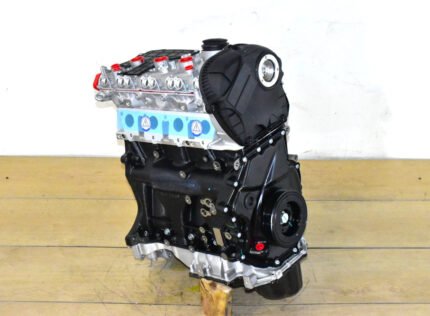 New 2013 2014 2015 2016 Audi A5 Engine 2.0L CPM 4-Cylinder Turbo 0 MILEAGE