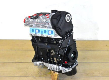 New 2013 2014 2015 2016 Audi A6 Engine 2.0L CPM 4-Cylinder Turbo 0 MILEAGE