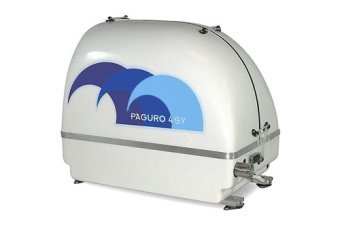 Paguro Generator 4SY 3.5 kW 3000 RPM