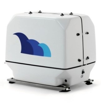 Paguro Marine Generators 6-20 kW 1500 RPM (Quiet)