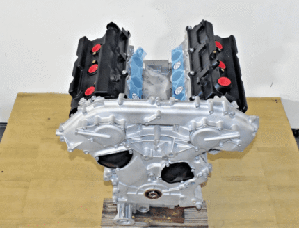 REMAN 2005 2006 2007 2008 2009 2010 2011 2012 2013 2014 2015 2016 2017 2018 Nissan Frontier Engine 4.0L V6 Engine VQ40 0 MILES
