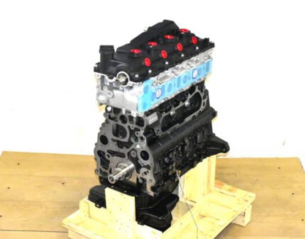 REMAN 2005 + Toyota Hilux Engine 2KD-FTV D-4D 2.5L-Diesel Turbo Motor 0 Mileage