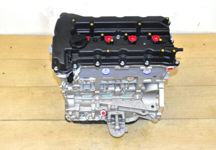REMAN 2006 2007 2008 Kia Optima Engine 2.4L MPI 4 Cylinder G4KC 0 Mileage