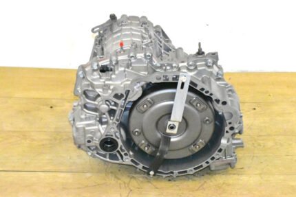 REMAN 2008 2009 2010 2011 2012 2013 2014 Nissan Murano FWD Transmission CVT Transmission V6 3.5L VQ35DE 0 Mileage