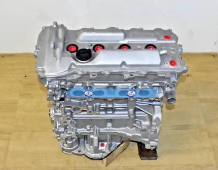 REMAN 2010 2011 2012 2013 2014 2015 2016 2017 Toyota Camry Engine 2.5L 2AR FE 4 Cylinder Engine 0 MILES