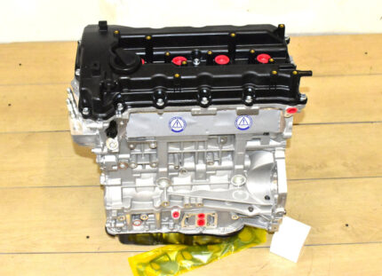REMAN 2010 2011 2012 2013 Kia Sportage Engine 2.4L G4KE Theta II MPi 4-Cylinder Motor O Mileage