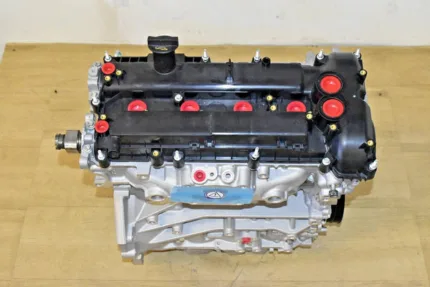 REMAN 2017 2018 2019 2020 Ford Fusion Engine 2.0L EcoBoost Turbo Motor CAF488WQ5 0 Miles