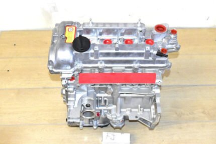 Reman 2017 2018 2019 2020 Hyundai Elantra 1.6L Turbo G4FJ Gamma II T-GDI 4-Cylinder Engine 0 Mileage