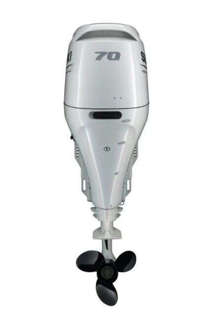 Suzuki 70 HP long shaft DF70 ATL